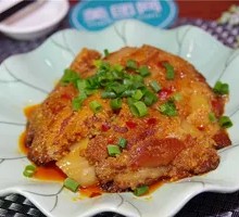 Steamed Pork with Rice Flour