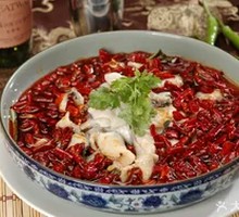 Sichuan Boiled Fish