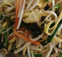 Stir-Fried Mixed Vegetables