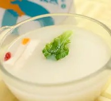 Health-Preserving Mushroom Soup