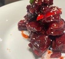 Sweet and Sour Pork Ribs