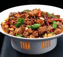 Shandong Fried Chicken