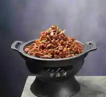 Belle's Roasted Lamb