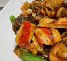 Eight Treasures Tofu