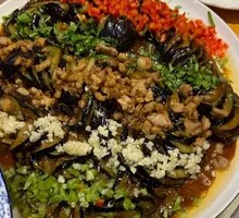 Braised Eggplant