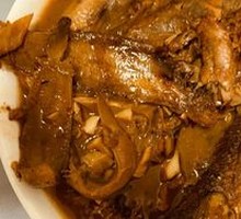 Stewed Mixed Fish