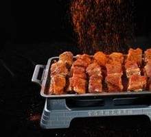 Wang Haiwan Special Roast Lamb Ribs