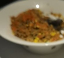 Master Chef Fried Rice