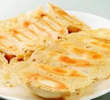 Pork and Chive Dumplings