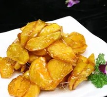Candied Sweet Potato