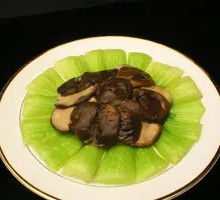 Bamboo Shoots with Chinese Cabbage