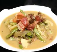 Northeastern Mixed Stew