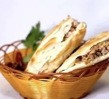 Tongguan Crispy Cake