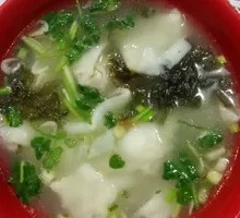 Shaanxi-style Dumplings