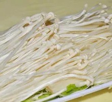 Enoki Mushroom