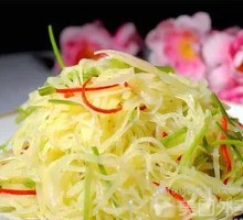 Shredded Potato Salad