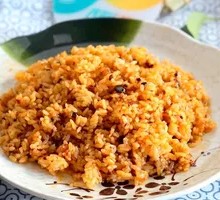 Lao Gan Ma Fried Rice