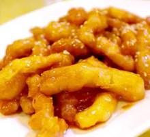 Sweet and Sour Pork Tenderloin