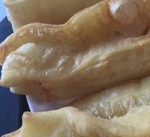 Small Fried Dough Stick