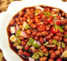 Sweet and Sour Peanuts