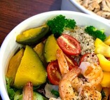 Sweet Baby Beets Shrimp