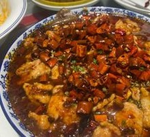 Sichuan Boiled Pork Slices