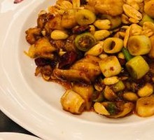 Kung Pao Chicken