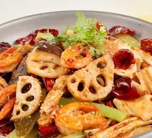 Spicy One-Flavor Hot Pot