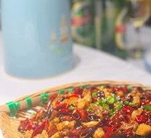 Chongqing Spicy Chicken