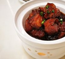 Homestyle Braised Pork Belly