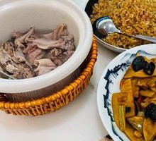 Stir-Fried Huangshan Bamboo Shoots