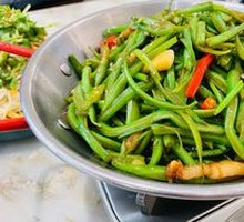 Spicy Bean Thread Stir-fry