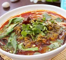 Old Jar Sichuan Pickled Vegetable Noodles