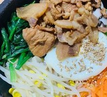 Beef Stone Pot Rice Bowl