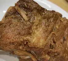Northwest Sauce Pork Bones