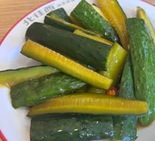 嘎嘣脆黄瓜条