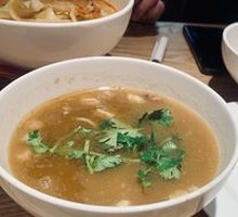Spicy and Sour Soup