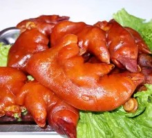Pig's trotter