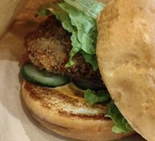 Angus Beef Cheese Burger