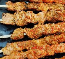 Grilled Beef Skewers