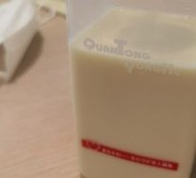 Ice Soy Milk