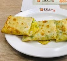Scallion Egg Pancake
