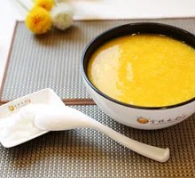 Millet and Pumpkin Porridge
