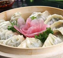 Donkey Meat Steamed Dumplings