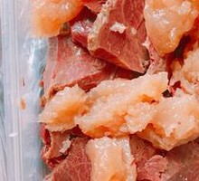 Donkey Meat Fire Cake