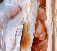 Braised Pork with Flatbread