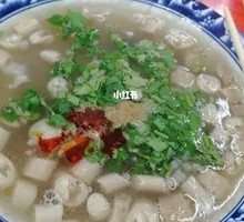 Sheep Intestine Soup