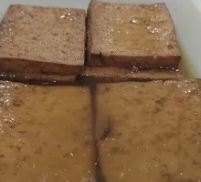 Braised Tofu Cubes