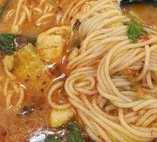 Sour Spicy Fish Noodles
