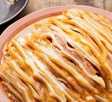 Pork Ear in Little Villa Style